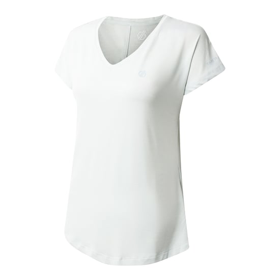 Dare 2B Womens/Ladies Vigilant Active T-Shirt (Chalk Blue) - Image 3