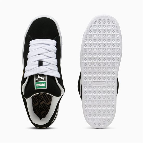 Zapatillas Puma Suede XL Suede Negro - Image 4