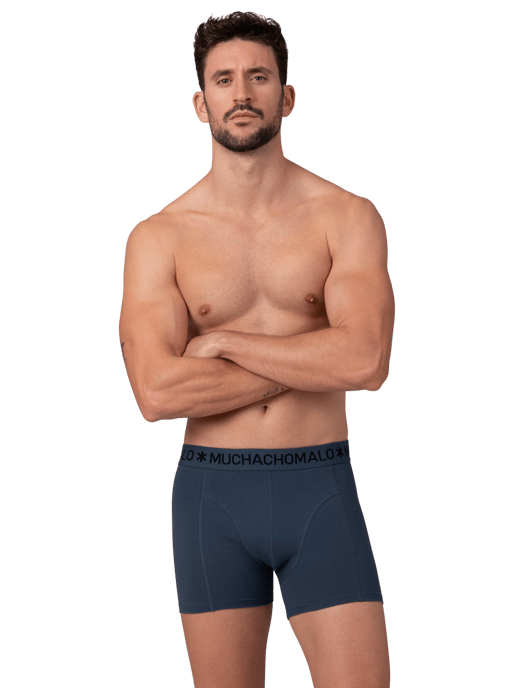 Muchachomalo Boxer Hombre - 2+2 Piezas - Calzoncillos Hombre - Image 6