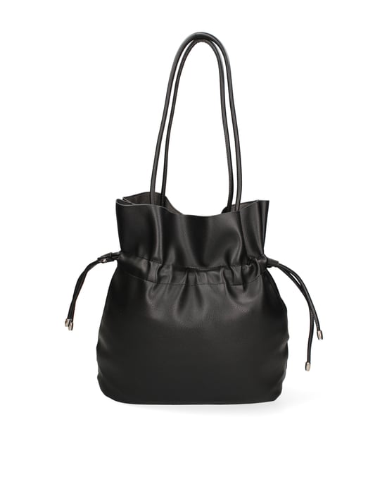 David Jones Bolsa de hombro Mujer BLACK - Image 4