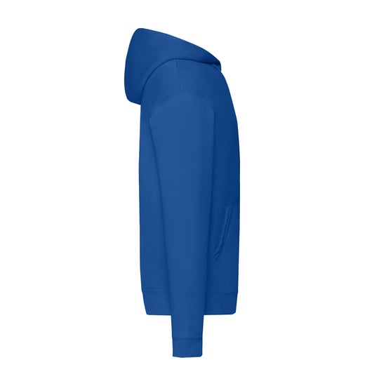 Fruit of the Loom Unisex Adult Classic Hoodie (Royal Blue) - Image 3