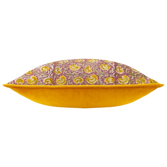 Funda de Cojín de Terciopelo Canalé Paoletti Chedworth - Image 3