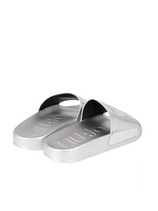 Liu Jo Chancletas Kos 1 de mujer Plata - Image 6
