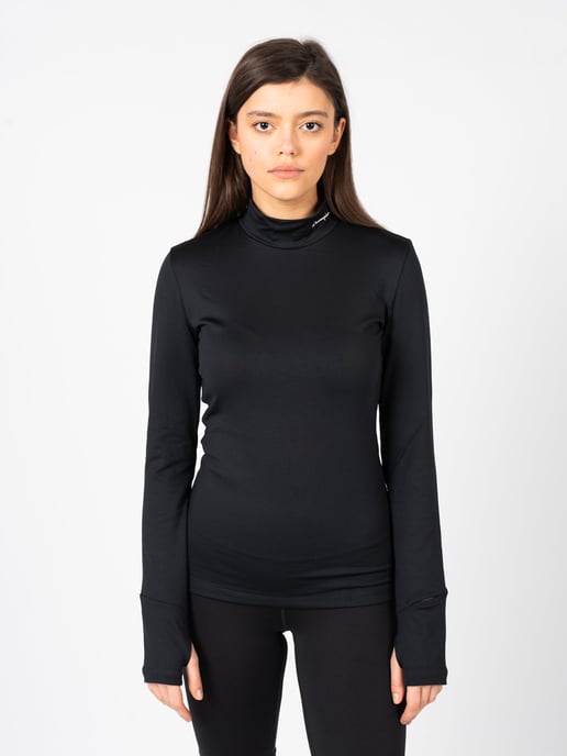 Champion Blusa de mujer negro - Image 3