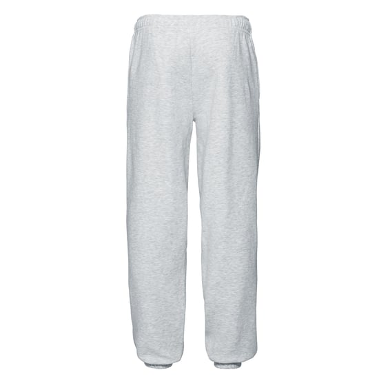Fruit of the Loom Unisex Adult Premium Jogging Bottoms (Heather Grey) - Image 2