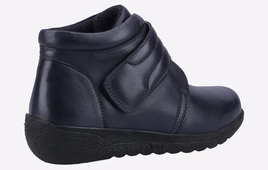 Fleet & Foster Shetland MEMORY FOAM Womens