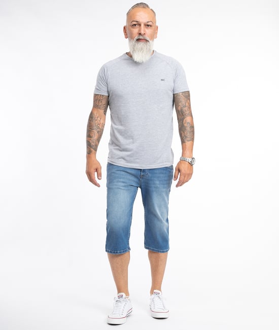 Rock Creek Shorts Mittelblau - Image 3