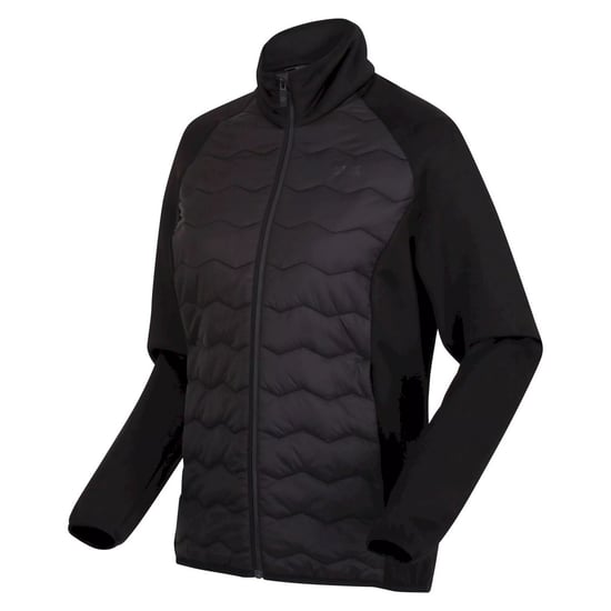 Regatta Womens/Ladies Clumber III Hybrid Jacket (Black) - Image 3