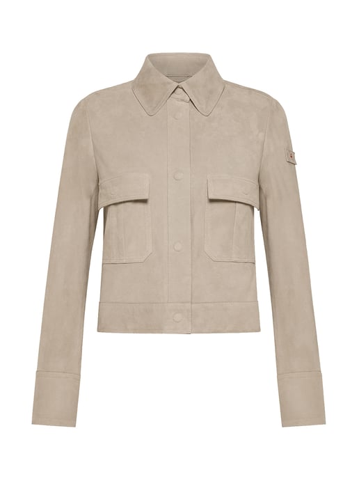 Peuterey Lederjacke - Image 1