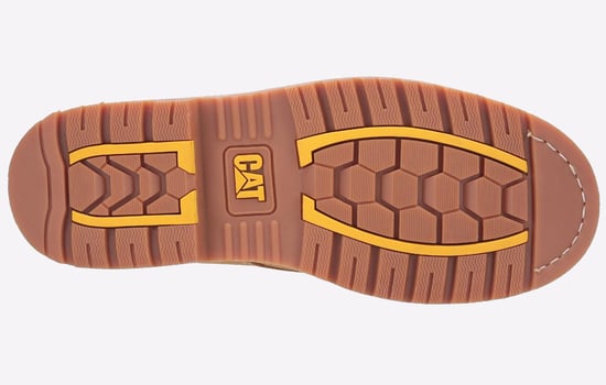 Caterpillar Powerplant GYW Safety Boots Mens - Image 4