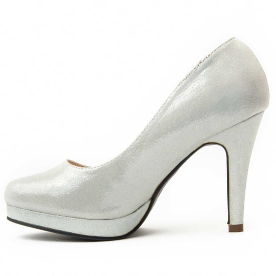 Zapato de Tacón Montevita Unne5 en Plata - Image 5