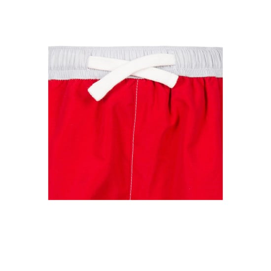 Trespass Childrens/Kids Depths Swim Shorts (Red) - Image 3