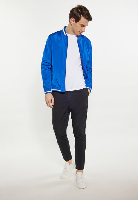 Mo College Jacket Men - Image 2
