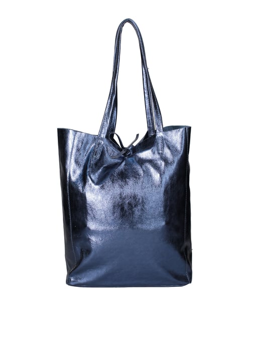 Gave Lux bolso de compras Mujer BLUE - Image 4