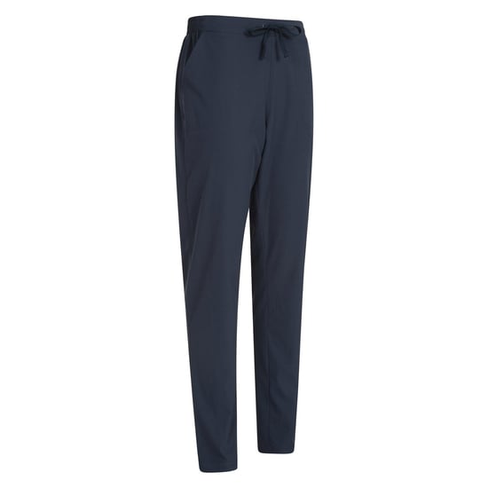 Mountain Warehouse Womens/Ladies Agile UV Protection Trousers (Navy) - Image 3