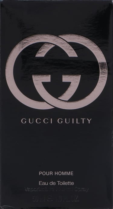 Gucci Guilty Pour Homme Eau De Toilette Vaporizador 50 ml - Image 2