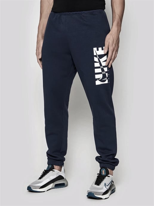 Joggers Nike Sportswear Azul Marino para Hombre - Image 1