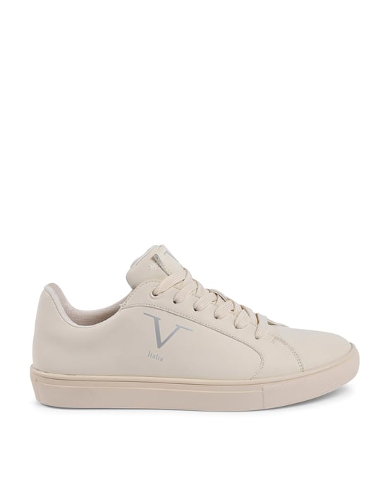 V Italia Womens Sneaker SNK 001 W Beige