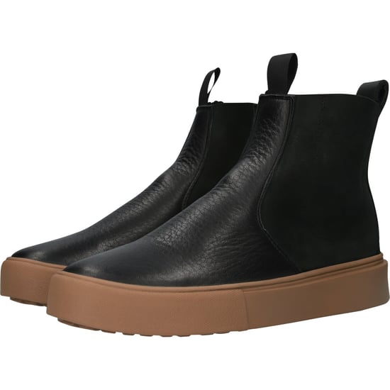 SERMEQ NAALU - Black - Chelsea boots - Image 2
