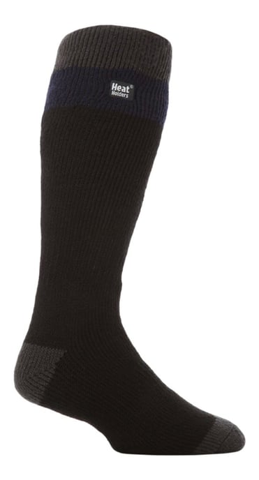 Heat Holders - Calcetines térmicos de esquí hasta la rodilla para hombre extra largos 2.3 TOG - Image 1