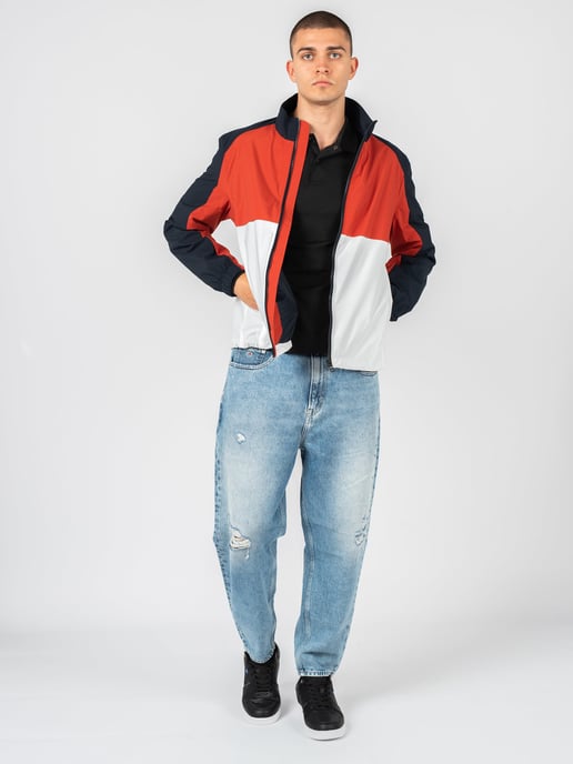 Chaqueta Tommy Hilfiger de hombre de color blanco - Image 2