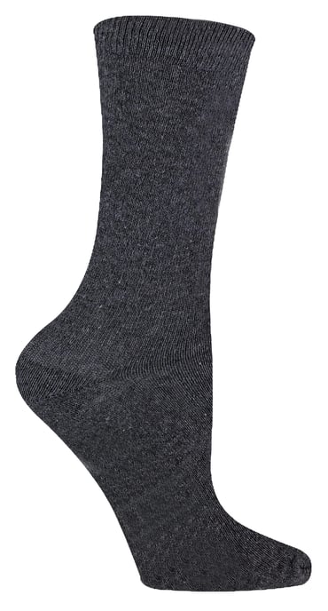 6 pares de calcetines para niños de bambú orgánico, transpirables y supersuaves - Image 1