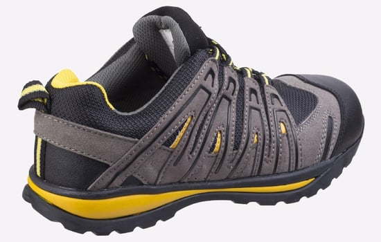 Amblers FS42C Metal Free Lace Up Safety Trainer Mens - Image 3