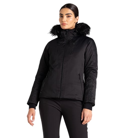 Dare 2B Womens/Ladies Frenzied Ski Jacket (Black)