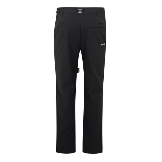 Regatta Mens Highton II Hiking Trousers (Ash) - Image 2