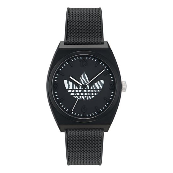 Adidas Originals Project Two Grfx Unisex's Black Watch AOST23551 - Image 1