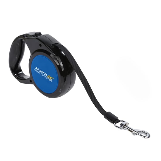 Regatta Extendng Dog Lead (Oxford Blue)
