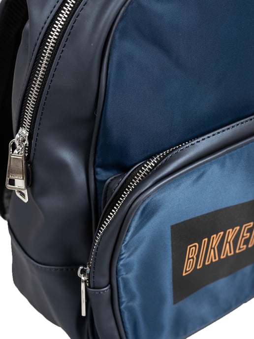 Mochila Bikkembergs GMGM Hombre Azul - Image 4