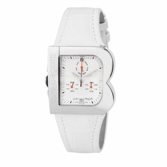 Laura Biagiotti Reloj de mujer Cuarzo plateado - Image 1