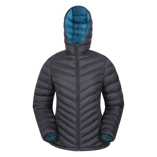 Mountain Warehouse Womens/Ladies Seasons Padded Jacket (Black) - Image 1