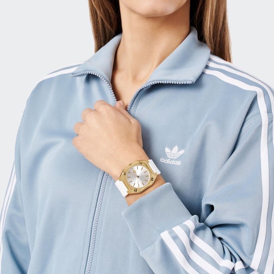 Adidas Originals City Tech Unisex's White Watch AOFH24003 - Image 5