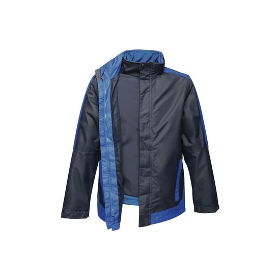 Regatta Mens Contrast 3 In 1 Jacket