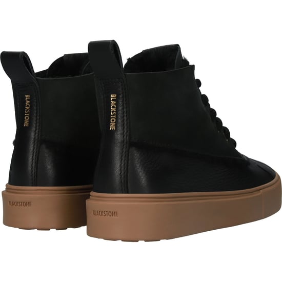 SERMEQ NIVI - Black - Sneaker (high) - Image 4