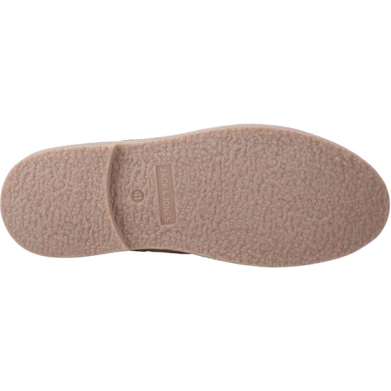 Jack & Jones Bravo Suede Men's Cognac Boots - Image 3