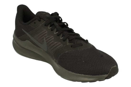 Nike Downshifter 11 Mens Black Trainers - Image 4