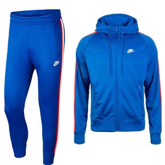 Nike Chándal azul Tribute Poly de hombre - Image 1