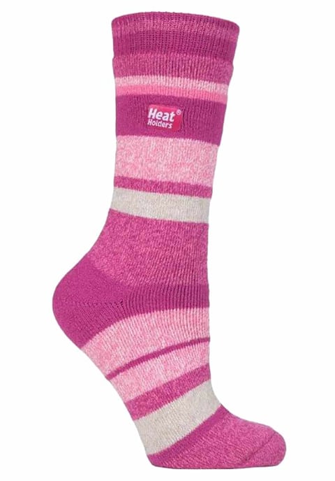 Heat Holders Lite - Calcetines Térmicos de Invierno para Mujer en Estilos de Moda - Clayton - Image 1