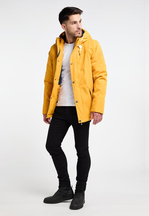 ICEBOUND padded winter jacket clima iglu - Image 4
