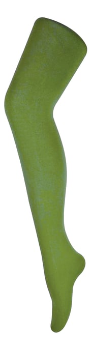 Mallas largas de invierno de colores opacos Sock Snob Womens 80 Den - Image 1