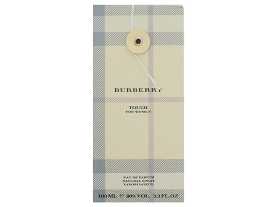 Burberry Touch For Women Edp Spray 100 ml