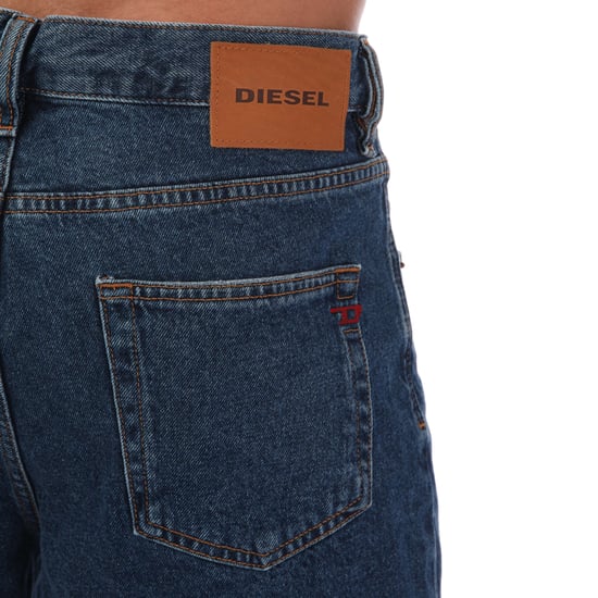 Hombre pantalones cortos D-Strukt-Short 0EHAH Pantalones cortos - Image 3