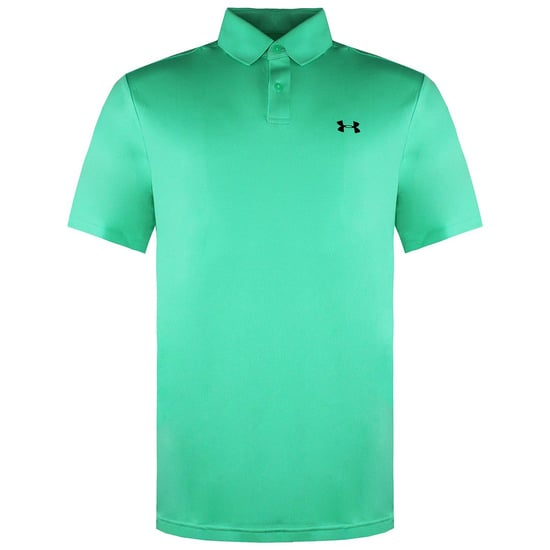 Under Armour ShortSleeve Collar Green Men 2.0 Performance Polo Shirt 1342080 299