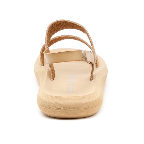 Rocket Dog Sunshine Textile Women's Camel Sandals - Image 2