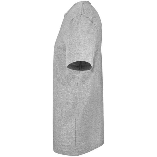 SOLS Unisex Adult Marl T-Shirt (Light Grey) - Image 3