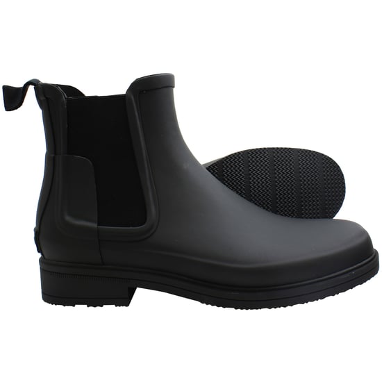 Hunter Refined Herren-Chelsea-Stiefel en Negro - Image 2