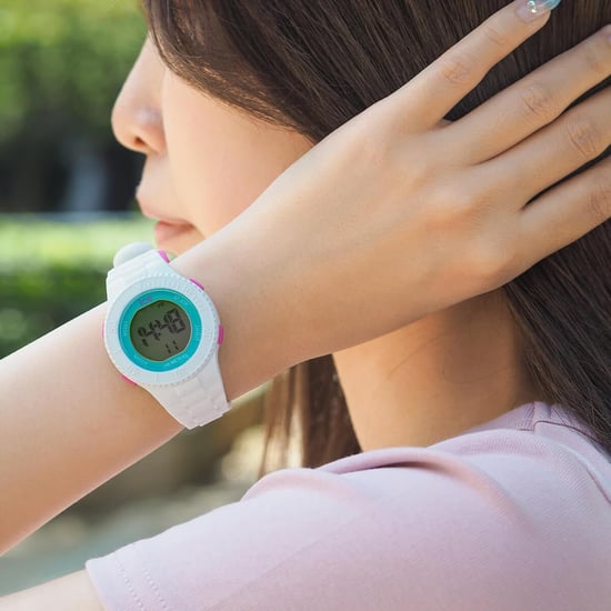 Ice Watch Ice Digit - White Turquoise Child's White Watch 021270